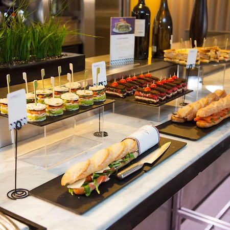 Hotel Mercure Lyon Centre Charpennes Villeurbanne Bagian luar foto