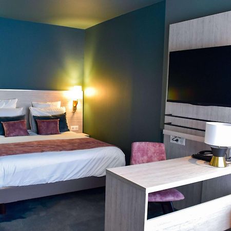 Hotel Mercure Lyon Centre Charpennes Villeurbanne Bagian luar foto