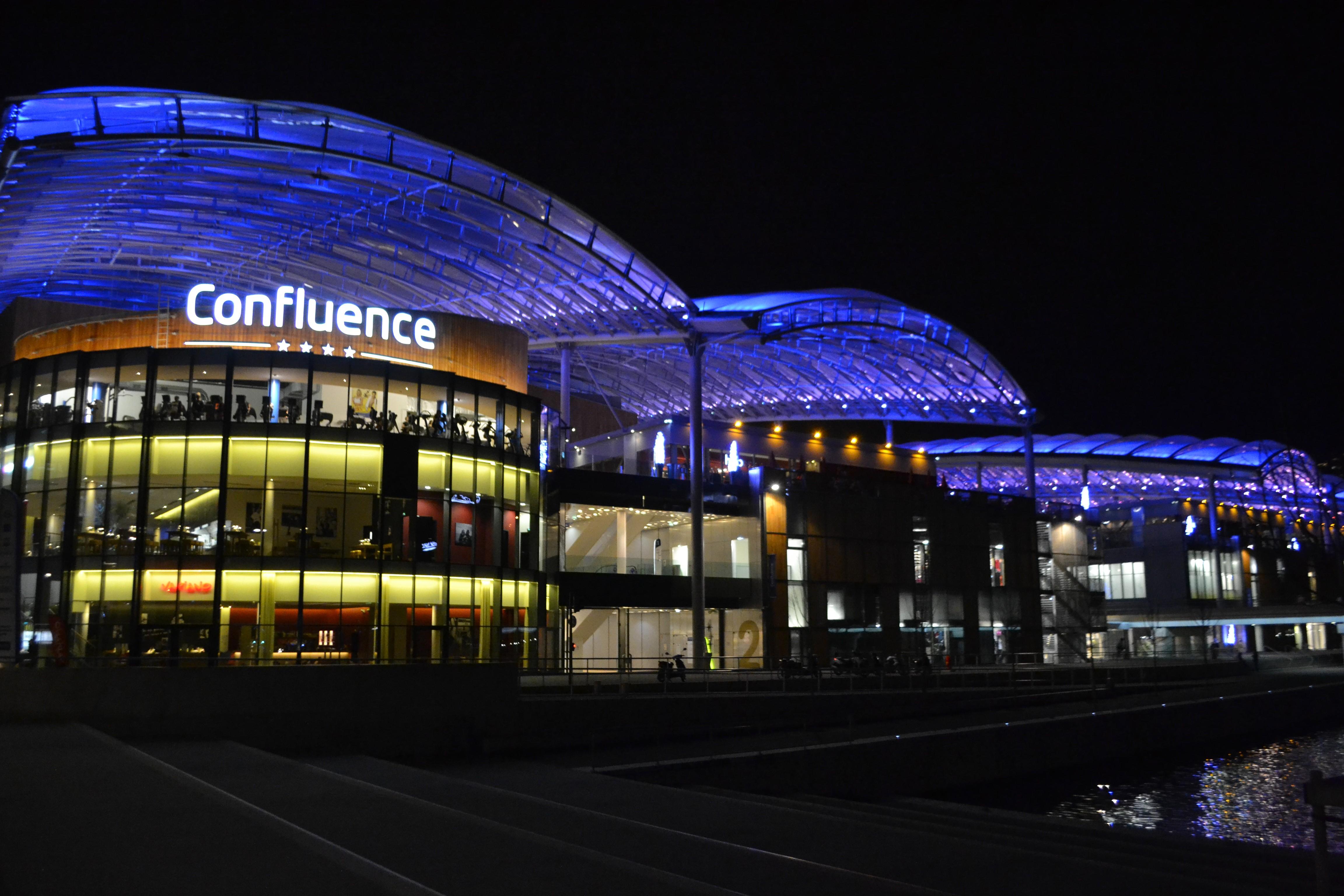 Hotel Mercure Lyon Centre Charpennes Villeurbanne Bagian luar foto