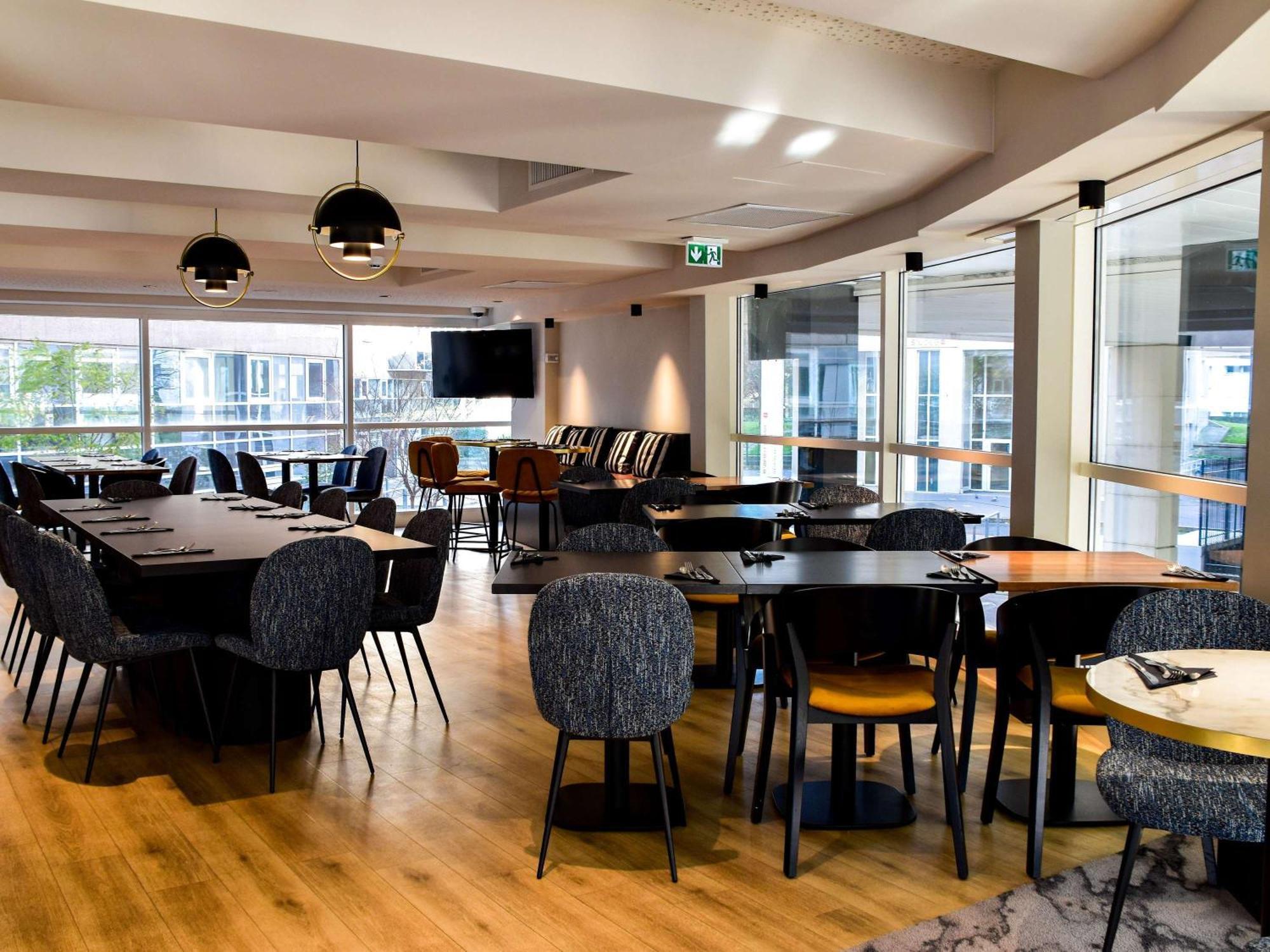 Hotel Mercure Lyon Centre Charpennes Villeurbanne Bagian luar foto
