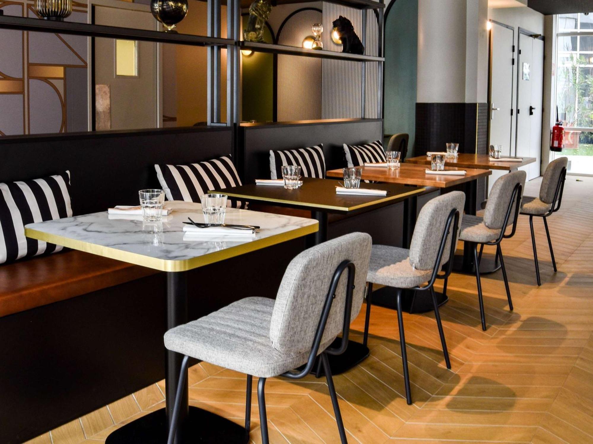 Hotel Mercure Lyon Centre Charpennes Villeurbanne Bagian luar foto