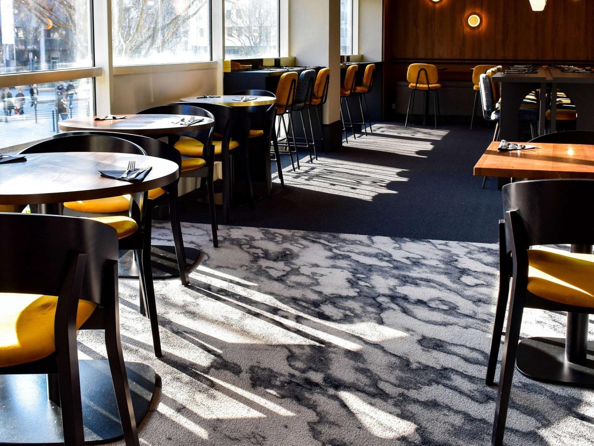 Hotel Mercure Lyon Centre Charpennes Villeurbanne Bagian luar foto