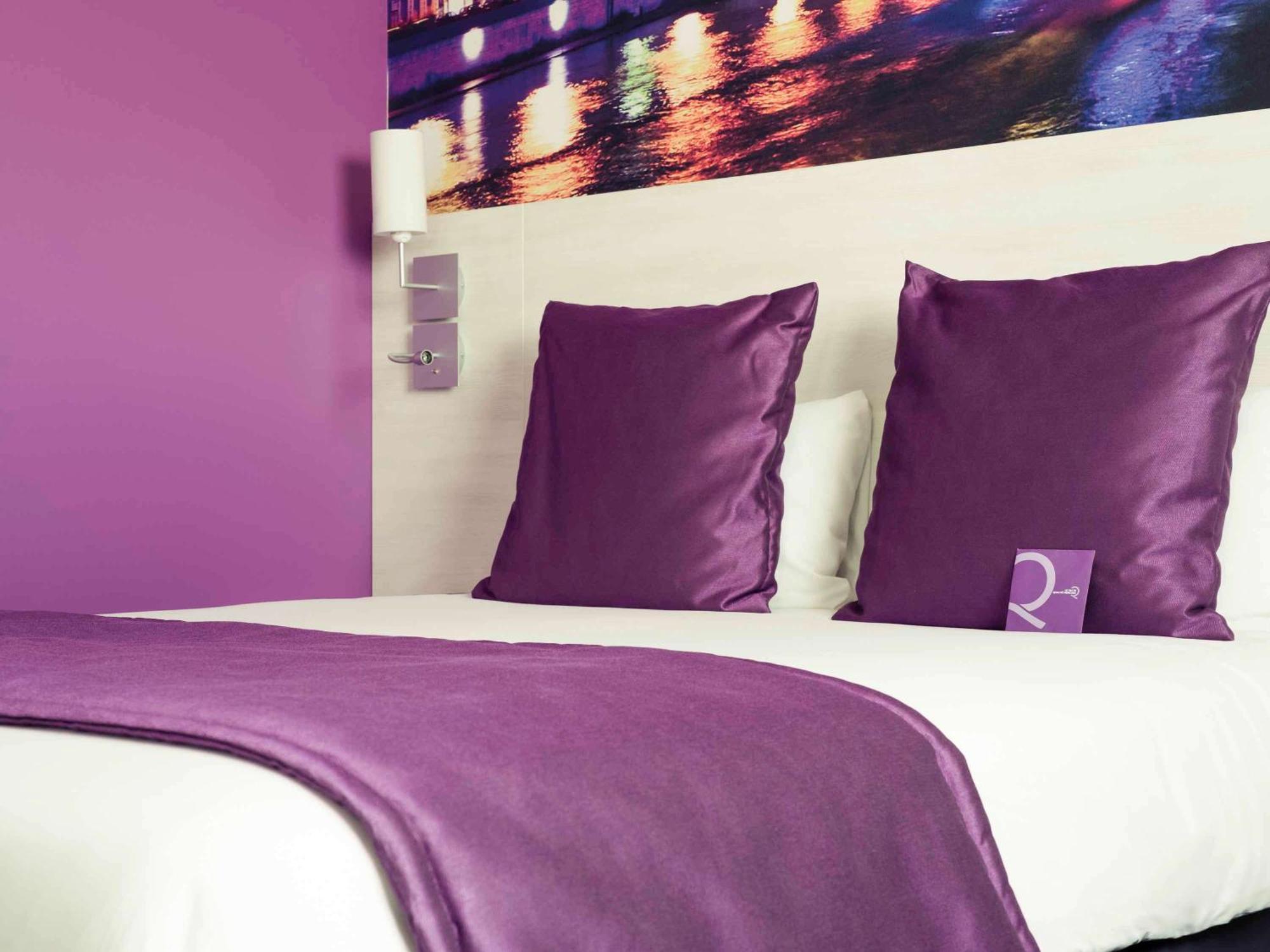 Hotel Mercure Lyon Centre Charpennes Villeurbanne Bagian luar foto